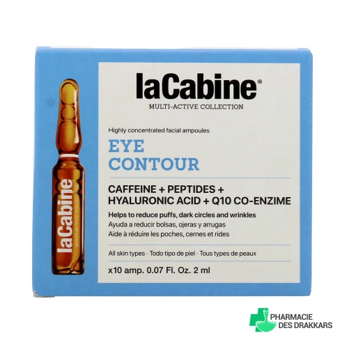 LaCabine Contour de l'oeil