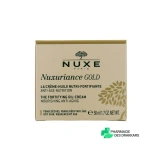 Nuxe Nuxuriance Gold Crème Huile Nutri-Fortifiante Anti-Age Absolu - Vue 360°
