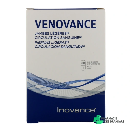 Inovance Venovance Jambes Légères