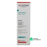 Poderm Spray pieds purifiant - Vue 360°