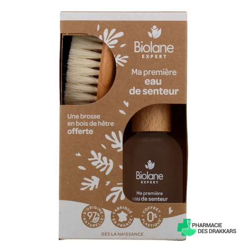 Biolane Expert Première Eau de Senteur