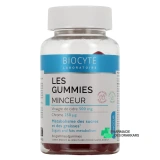 Biocyte Les Gummies Minceur Vinaigre de Cidre - Vue 360°