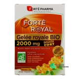 Forté Pharma Forté Royal Gelée royale Bio - Vue 360°
