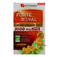 Forté Pharma Forté Royal Gelée royale Bio