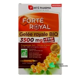 Forté Pharma Forté Royal Gelée royale Bio - Vue 360°