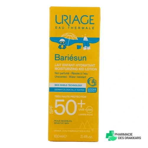 Uriage Bariésun Lait Solaire Enfant SPF 50+