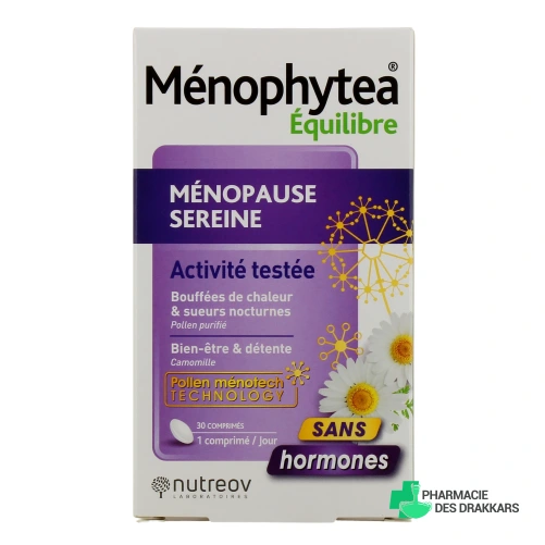 Ménophytea Ménopause Sereine