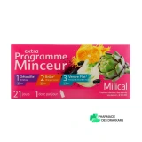 Milical Extra Programme Minceur - Vue 360°