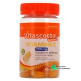 Vitascorbol Gommes Vitamine C - Vue 360°