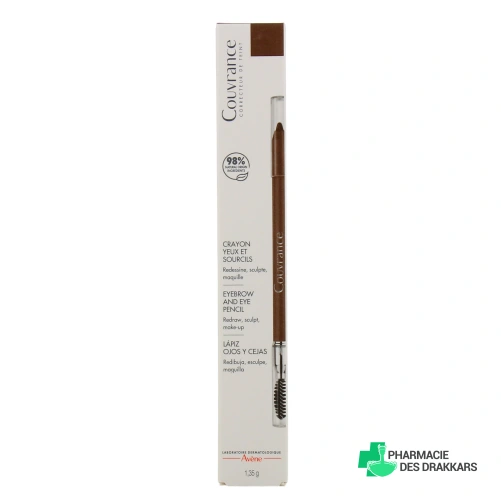 Avène Couvrance Crayon correcteur sourcils