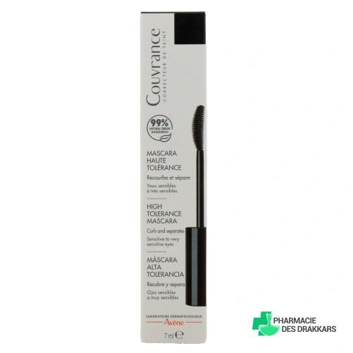 Avène Couvrance Mascara