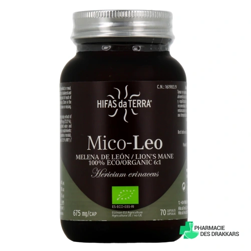 Hifas da Terra Mico-Leo