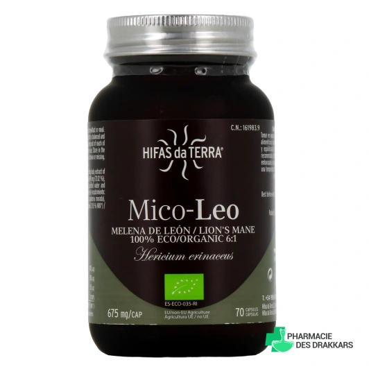 Hifas da Terra Mico-Leo