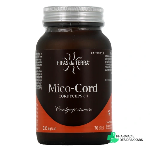 Hifas da Terra Mico-Cord