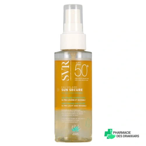 SVR Sun Secure Eau Solaire