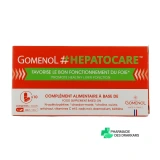 Gomenol Hepatocare - Vue 360°