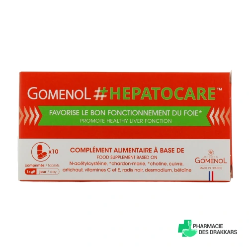 Gomenol Hepatocare
