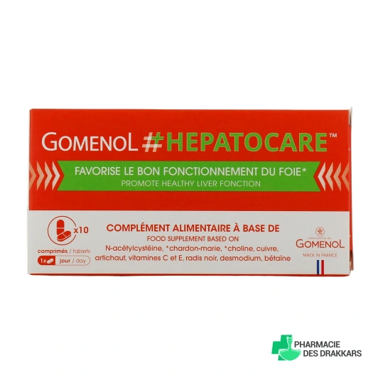 Gomenol Hepatocare