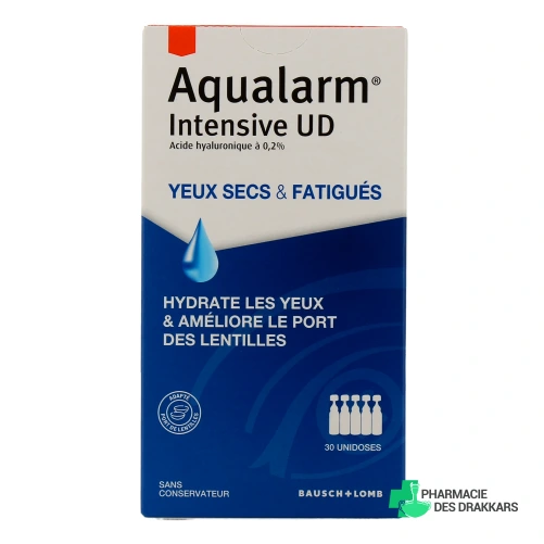 Aqualarm Intensive UD