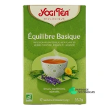 Yogi Tea Equilibre Basique - Vue 360°