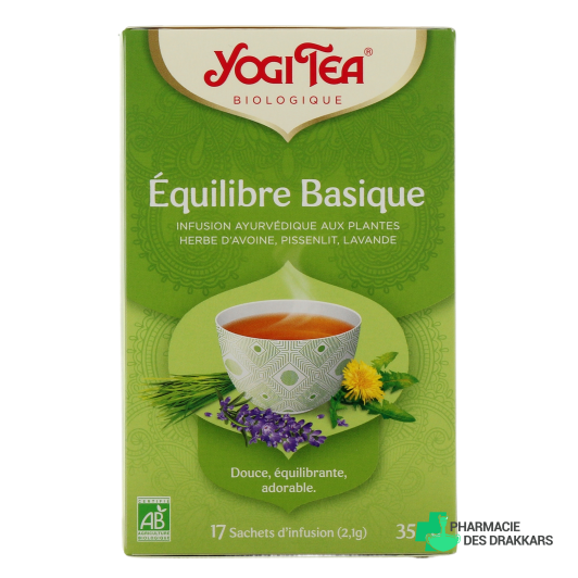 Yogi Tea Equilibre Basique