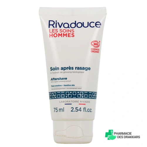 Rivadouce Soin Après Rasage