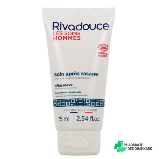Rivadouce Soin Après Rasage