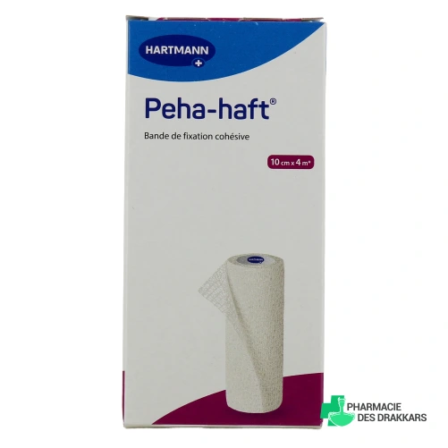 Hartmann Peha-Haft Bande Cohésive - Vue 360°