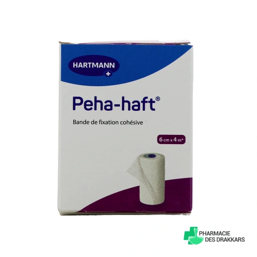 Hartmann Peha-Haft Bande Cohésive - Vue 360°