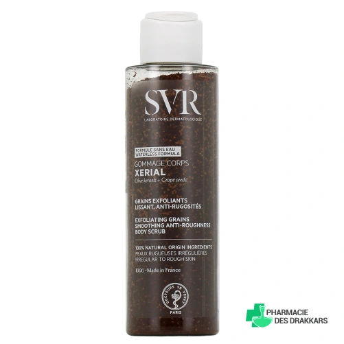 SVR Xerial Gommage Corps