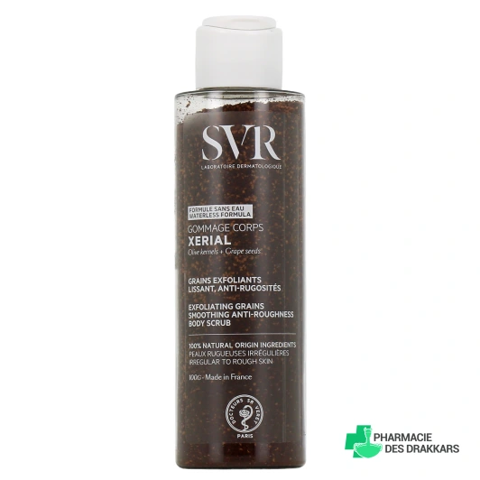 SVR Xerial Gommage Corps