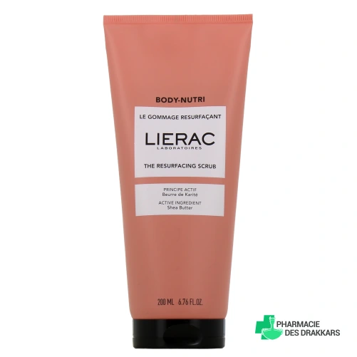 Lierac Body Hydra+ Gommage Micropeeling