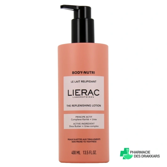 Lierac Body Nutri+ Lait Relipidant