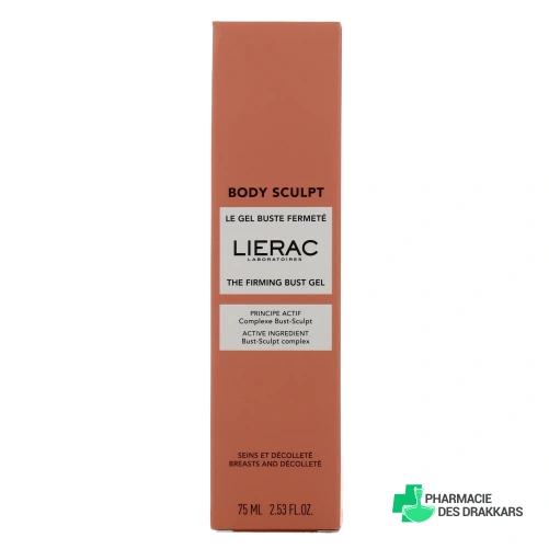 Lierac Bust-Lift Expert Crème Remodelante Seins & Décolleté