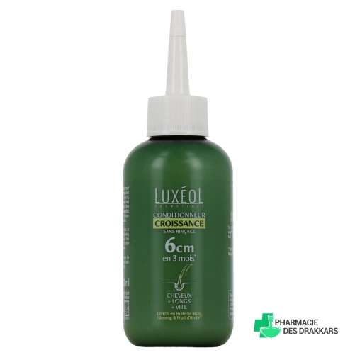 Luxéol Conditionneur Croissance