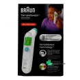 Braun TempleSwipe Thermomètre Temporal BST 200