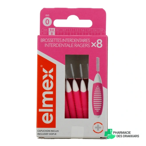 Elmex Brossettes Interdentaires