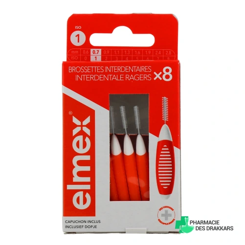 Elmex Brossettes Interdentaires