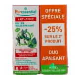Puressentiel Anti-Pique Roller Multi-Apaisant Bio - Vue 360°