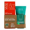 SVR Sun Secure Crème Solaire Hydratante SPF 50+