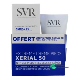 SVR Xerial 50 Crème Pieds - Vue 360°