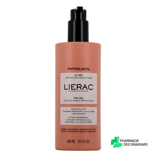 Lierac Phytolastil Gel Prévention Vergetures