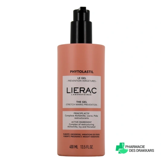Lierac Phytolastil Gel Prévention Vergetures
