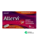 Allervi - Vue 360°