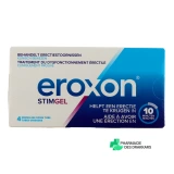 Eroxon Stimgel - Vue 360°