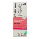 PranaBB Gel Poussées Dentaires Bio - Vue 360°