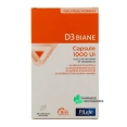 Pileje D3 Biane 30 capsules 1000UI