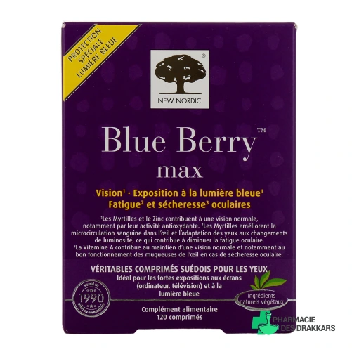 Blue Berry