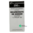 Bicarbonate de Sodium Cooper 1,4 % Solution pour Perfusion
