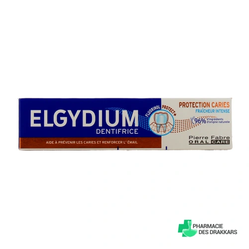 Elgydium Dentifrice Protection Caries